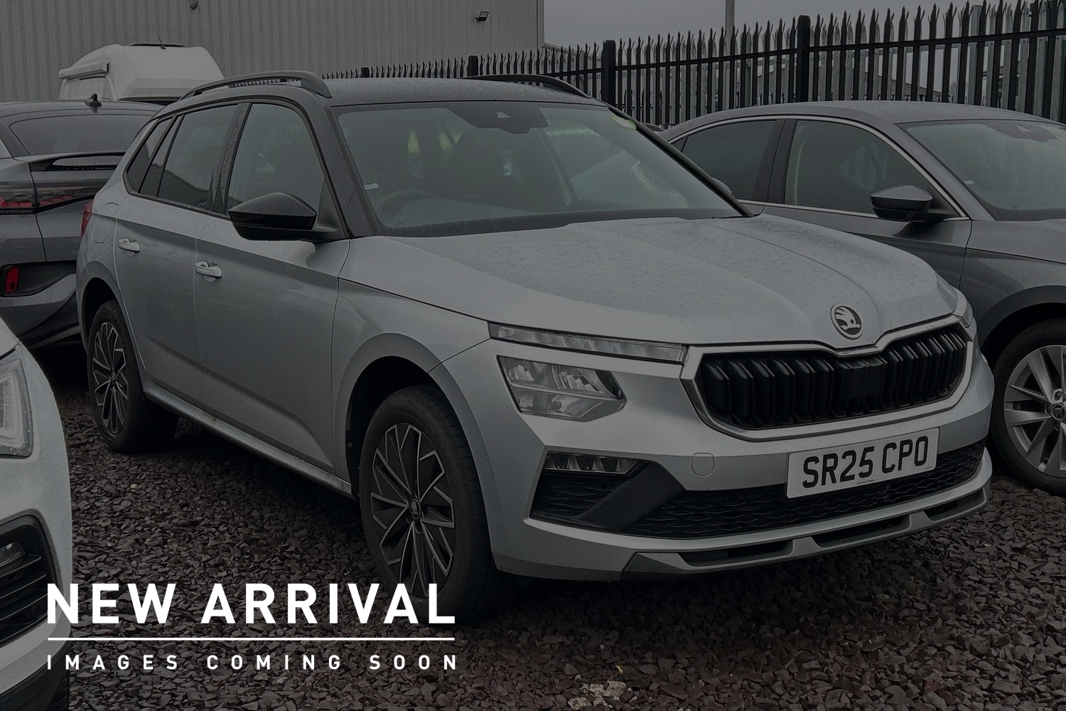 Main listing image - Skoda Kamiq