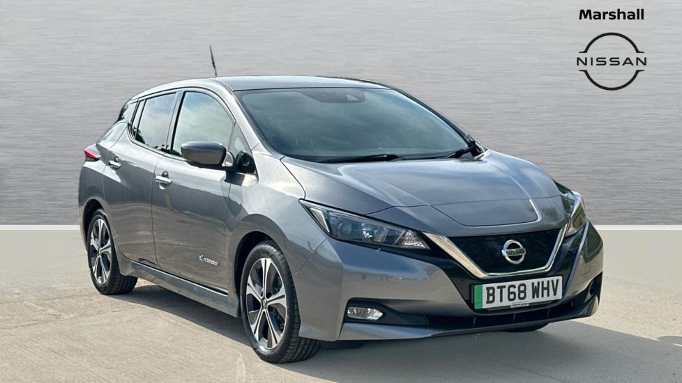 Main listing image - Nissan Leaf