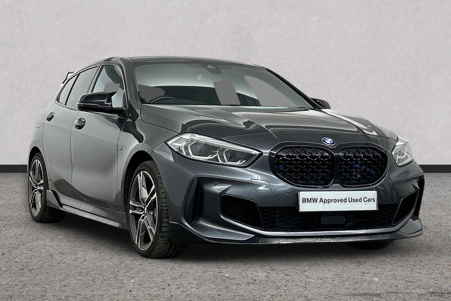 Main listing image - BMW 1 Series