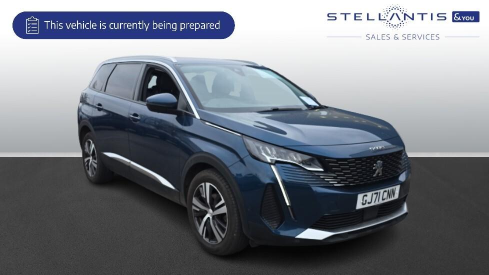 Main listing image - Peugeot 5008