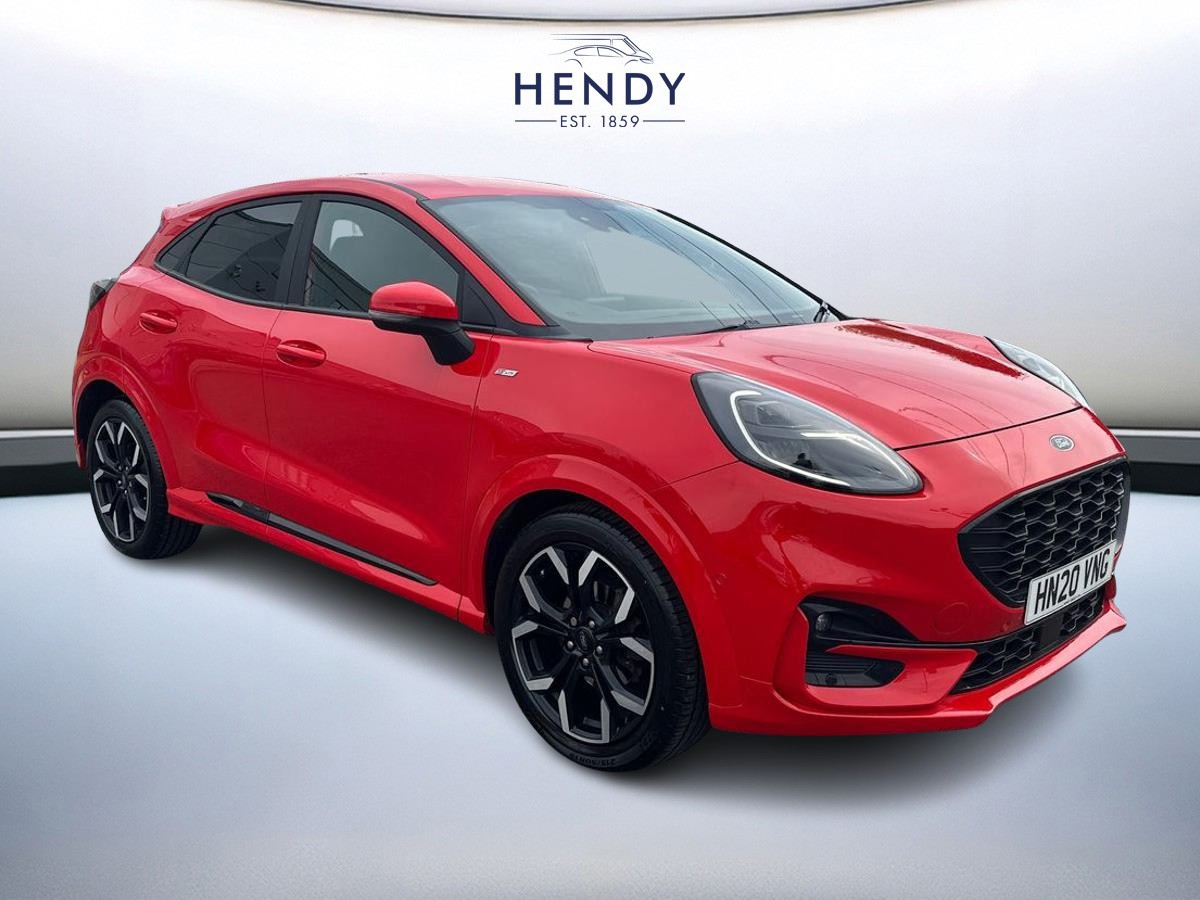 Main listing image - Ford Puma