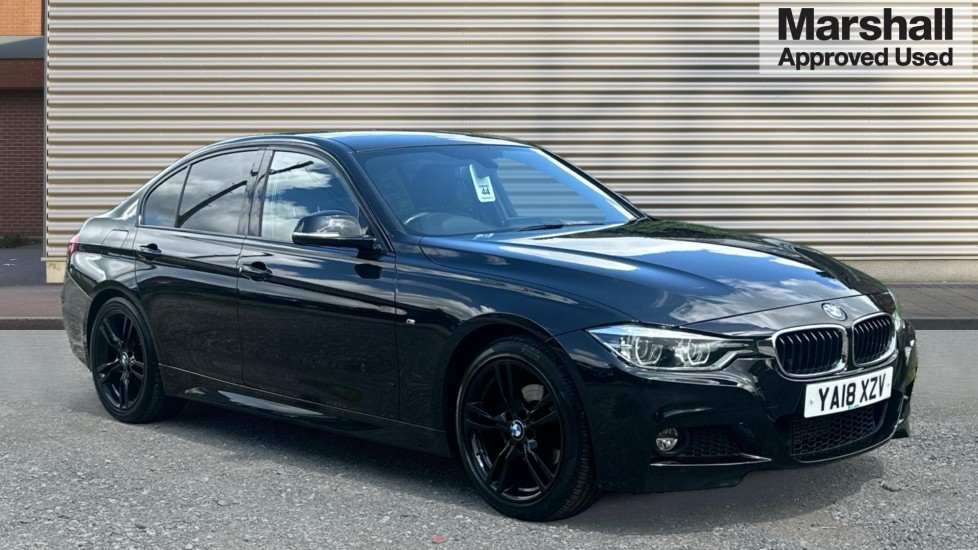 Main listing image - BMW 3 Series