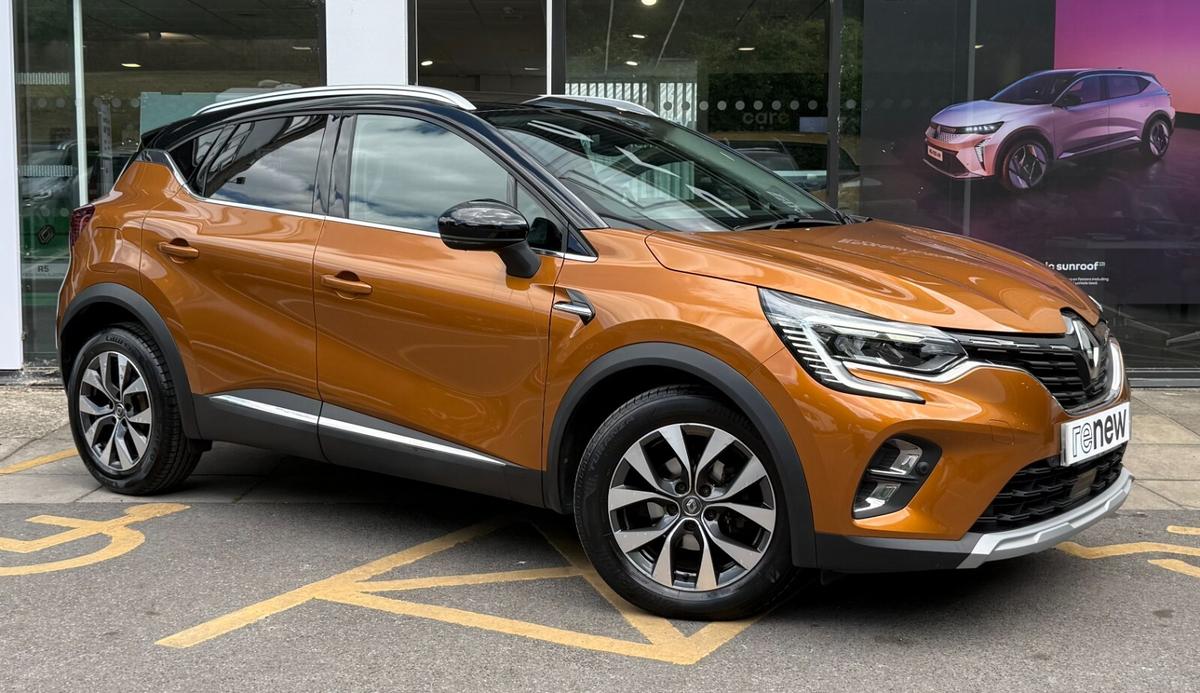 Main listing image - Renault Captur