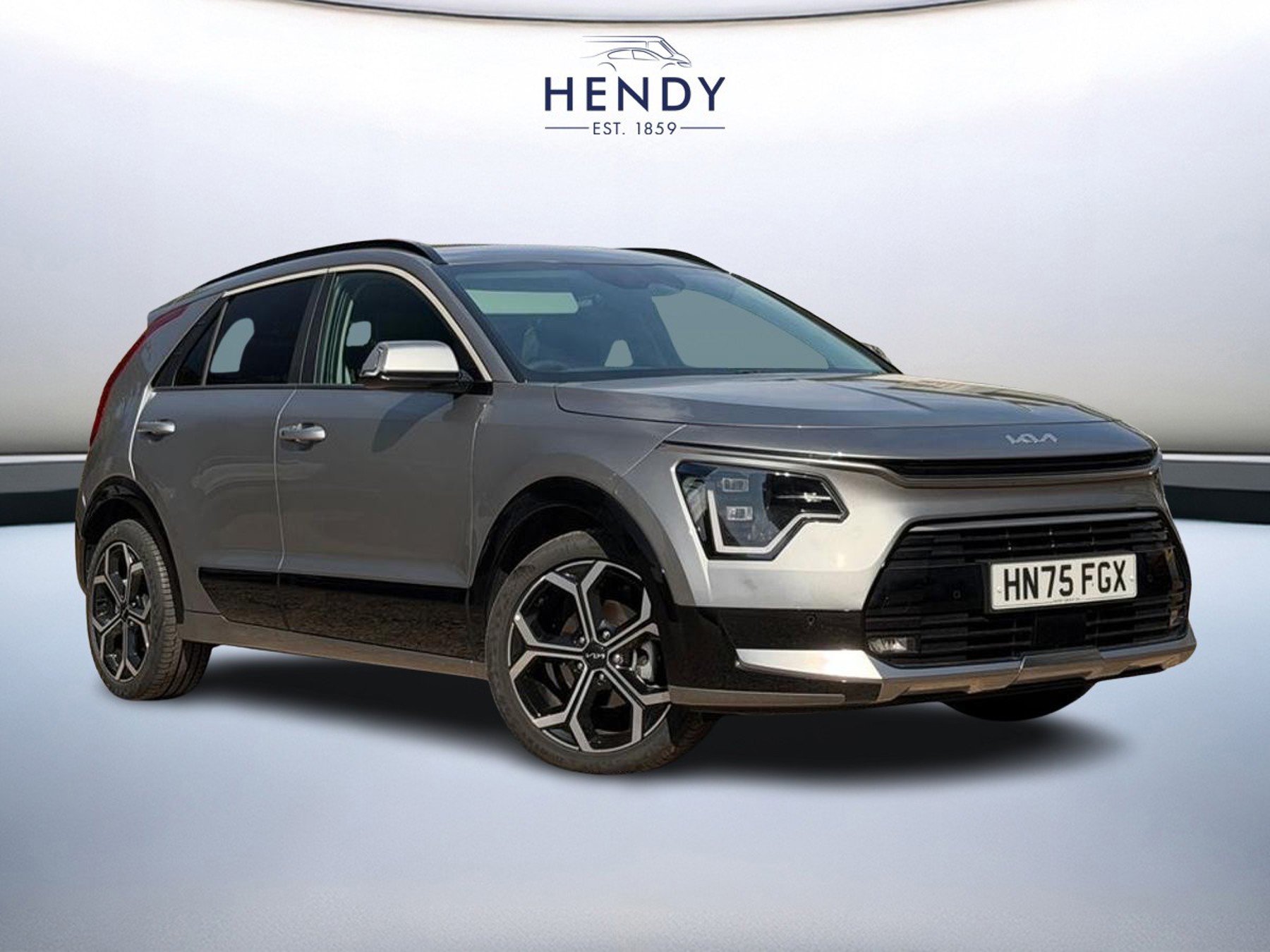 Main listing image - Kia Niro