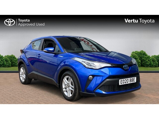 Main listing image - Toyota C-HR