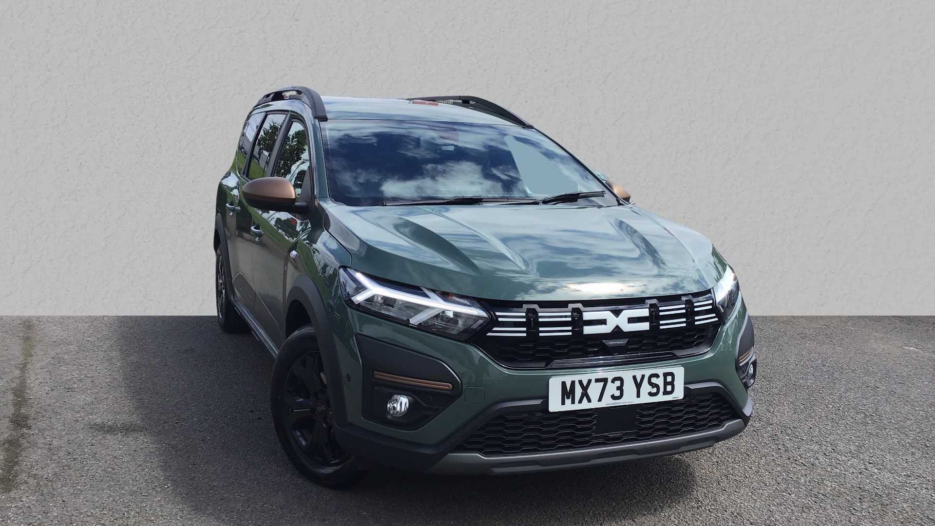 Main listing image - Dacia Jogger