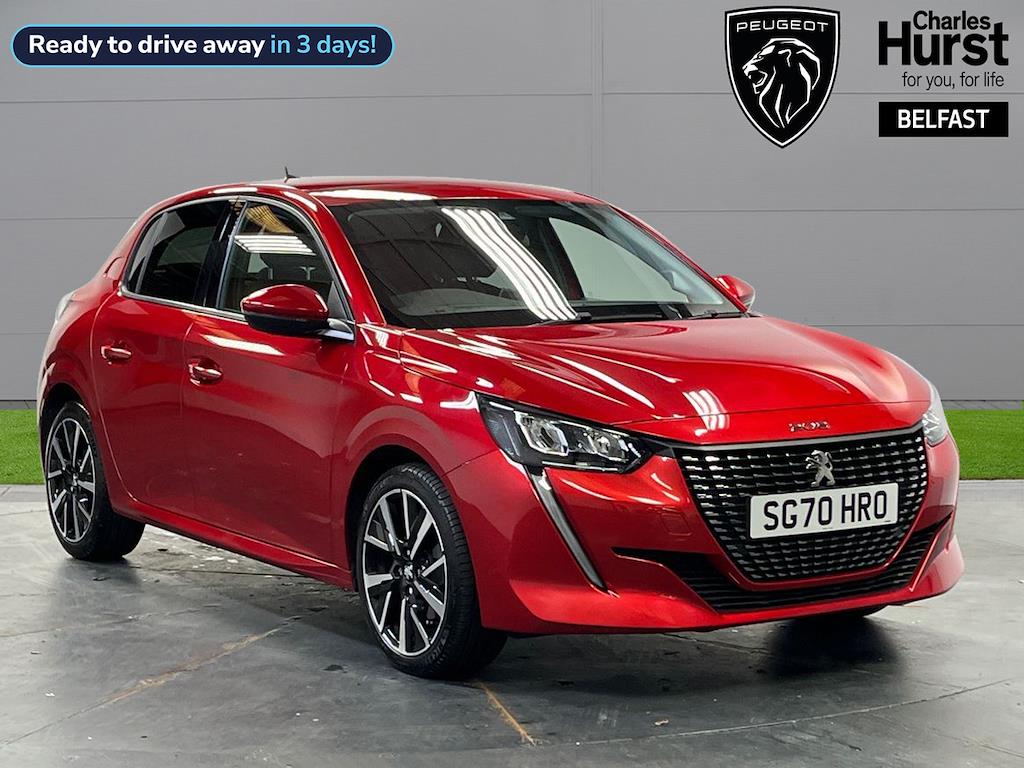 Main listing image - Peugeot 208