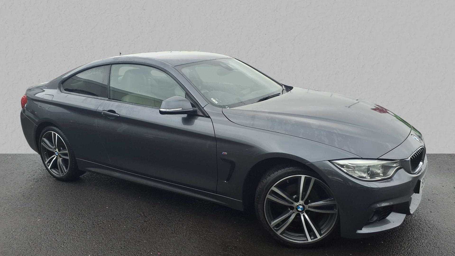Main listing image - BMW 4 Series