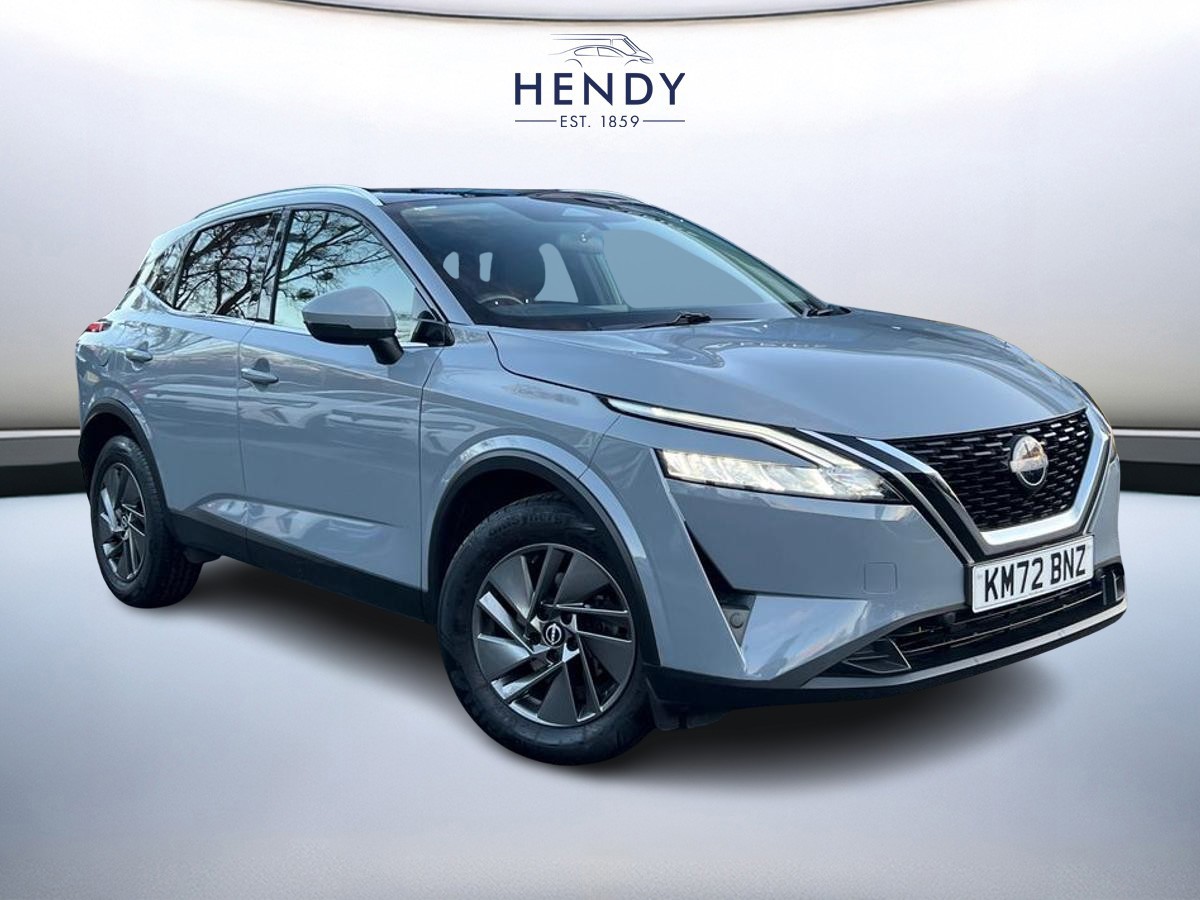 Main listing image - Nissan Qashqai