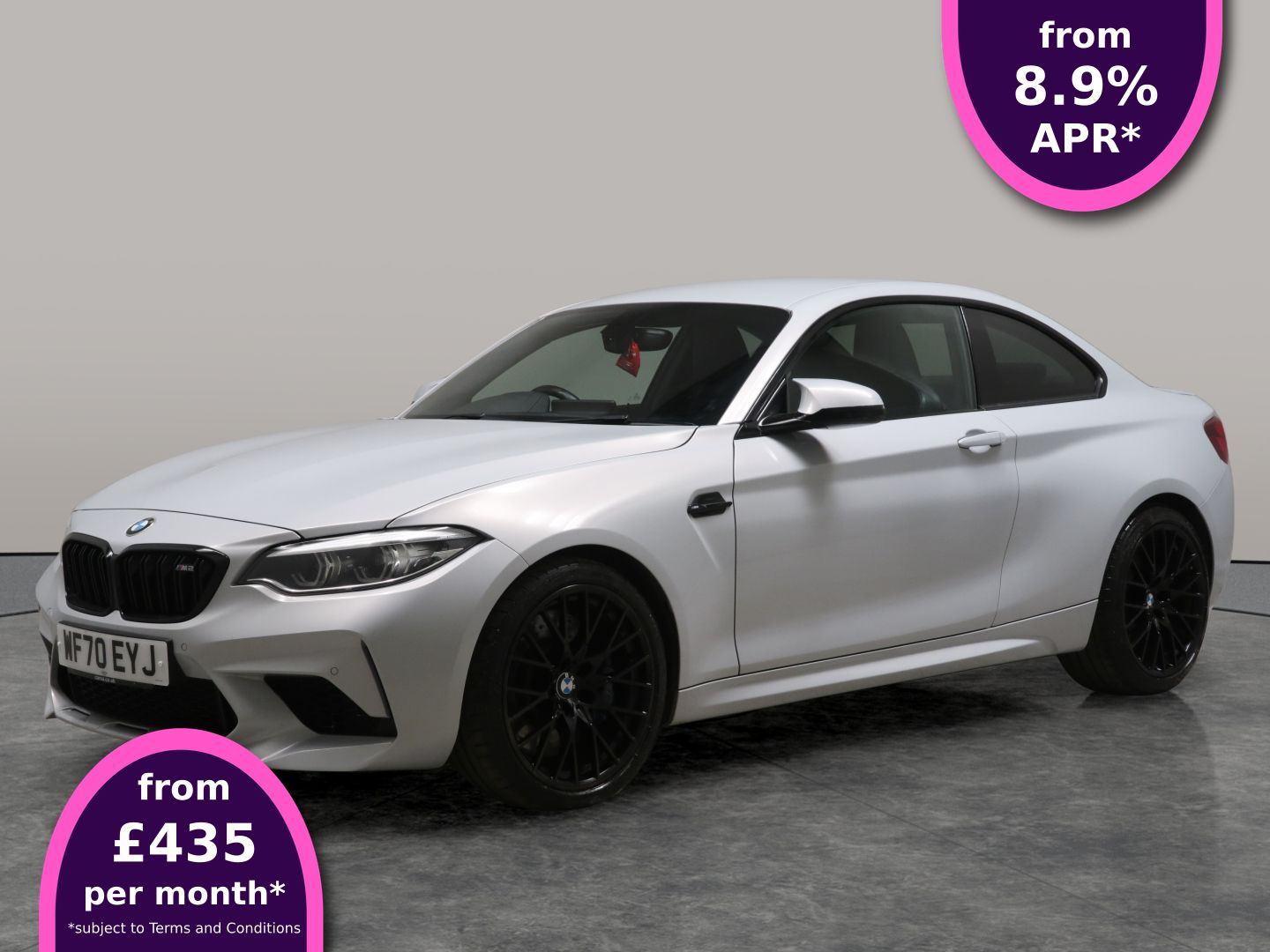 Main listing image - BMW M2