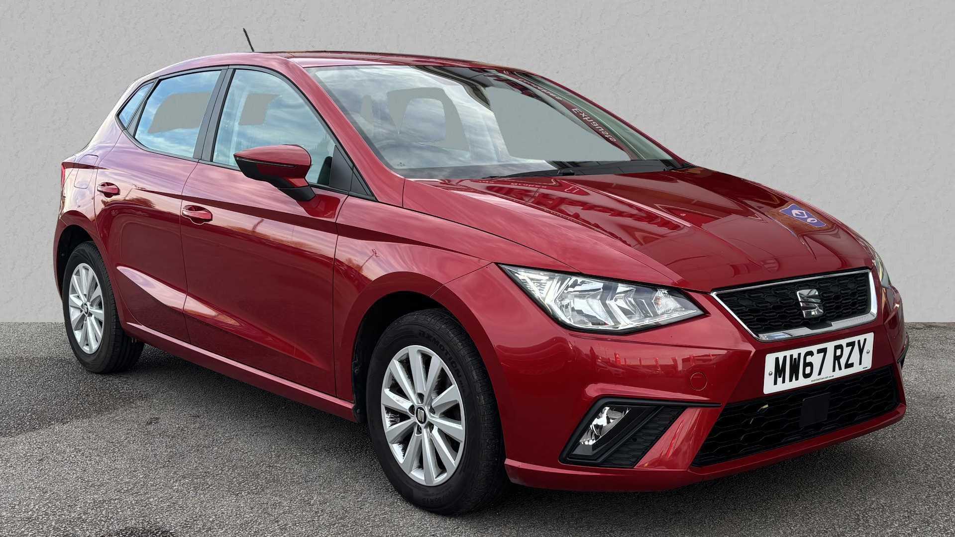 Main listing image - SEAT Ibiza