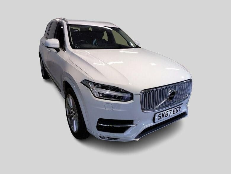 Main listing image - Volvo XC90