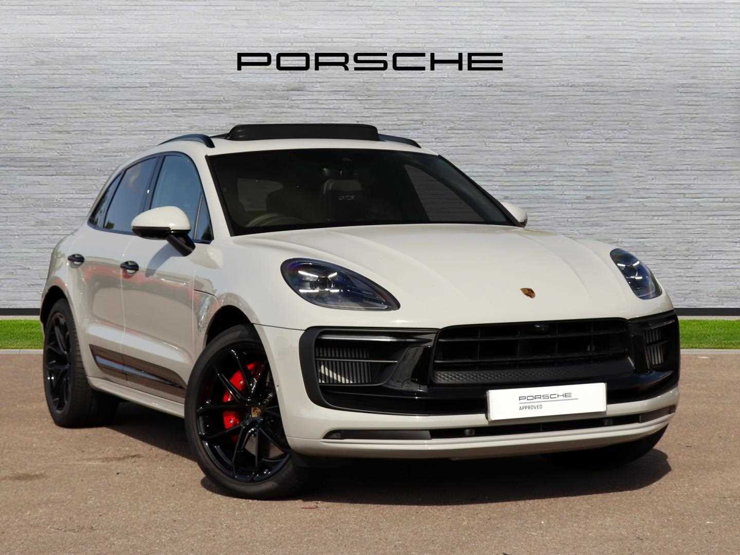 Main listing image - Porsche Macan