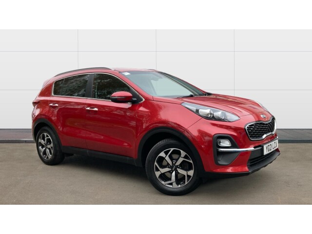 Main listing image - Kia Sportage