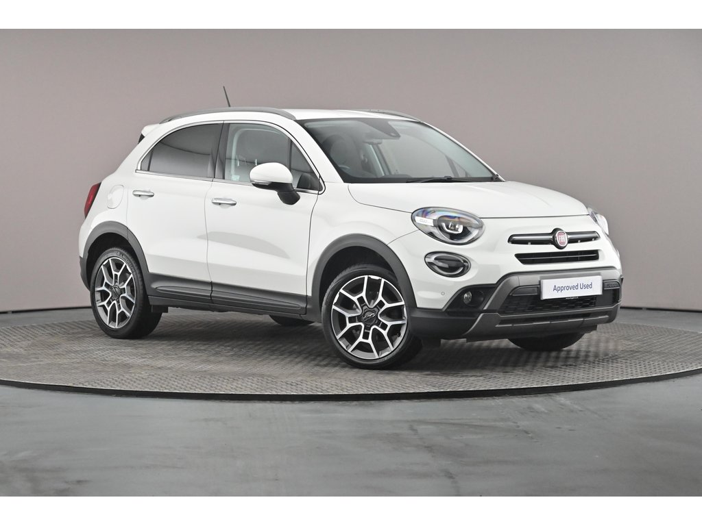 Main listing image - Fiat 500X