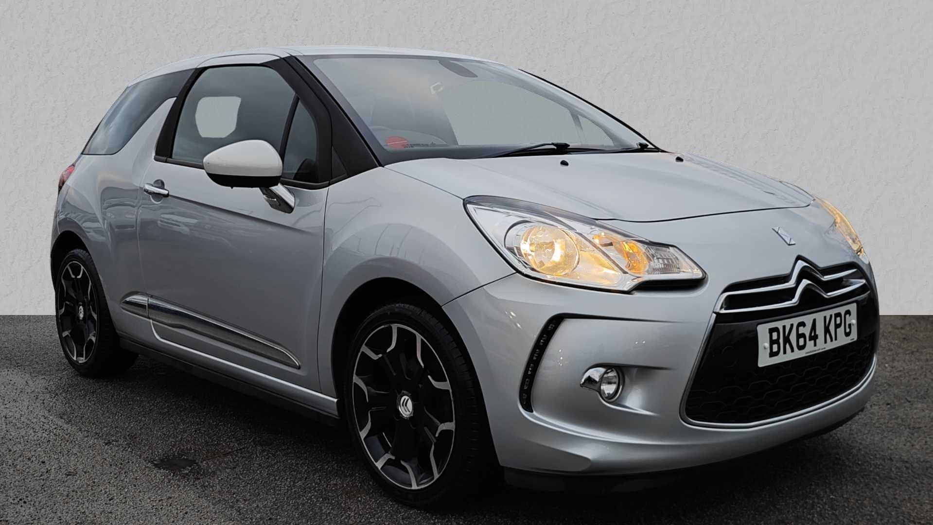 Main listing image - Citroen DS3