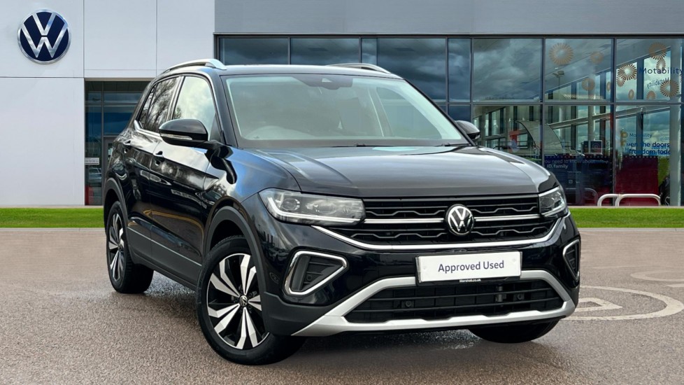 Main listing image - Volkswagen T-Cross