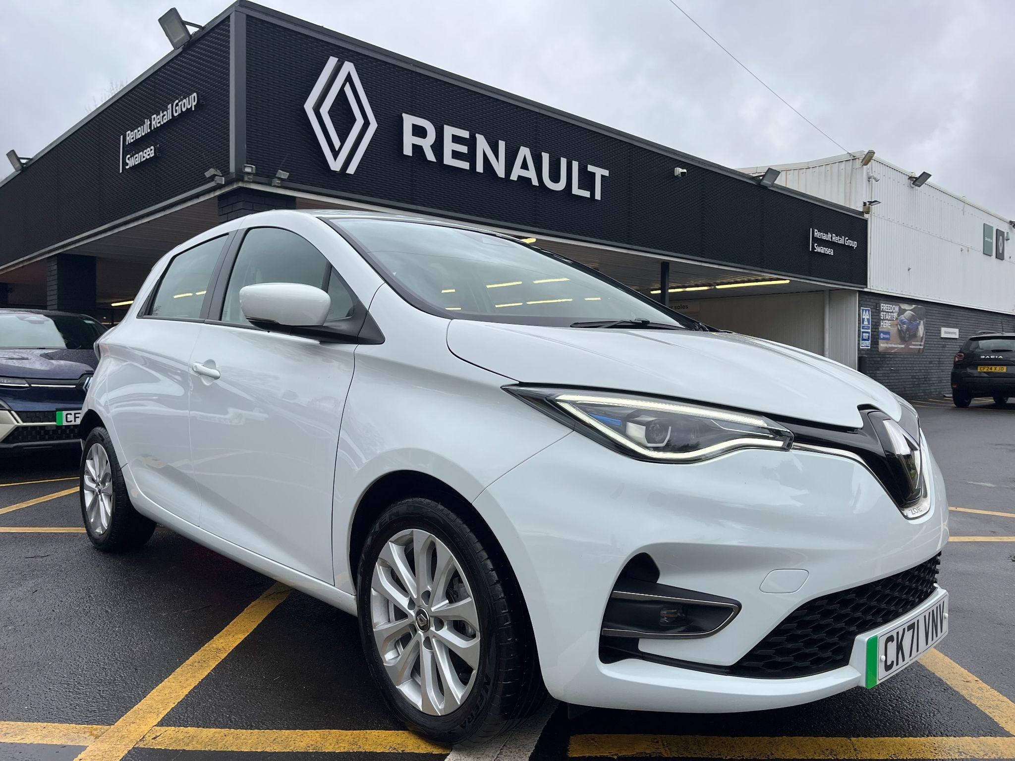 Main listing image - Renault Zoe