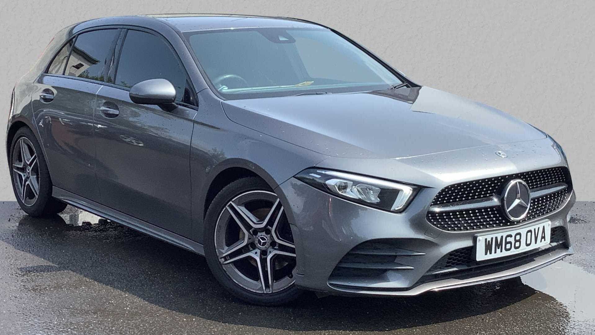 Main listing image - Mercedes-Benz A-Class