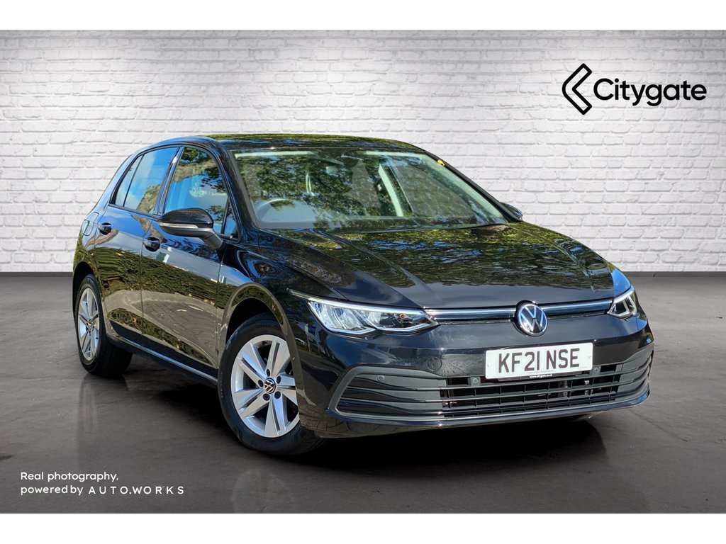 Main listing image - Volkswagen Golf