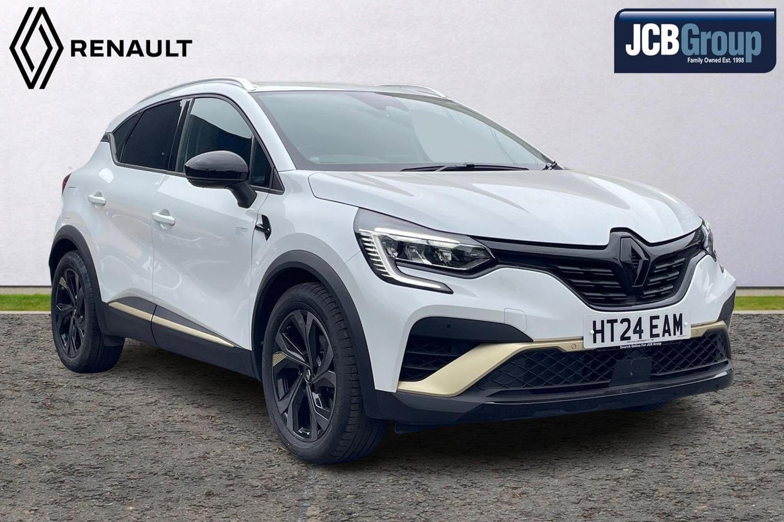Main listing image - Renault Captur