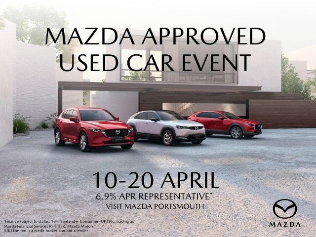 Main listing image - Mazda 3