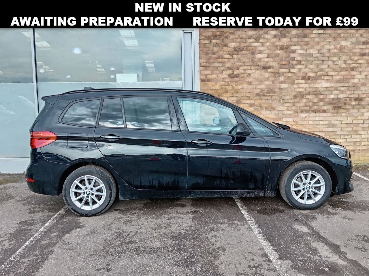 Main listing image - BMW 2 Series Gran Tourer