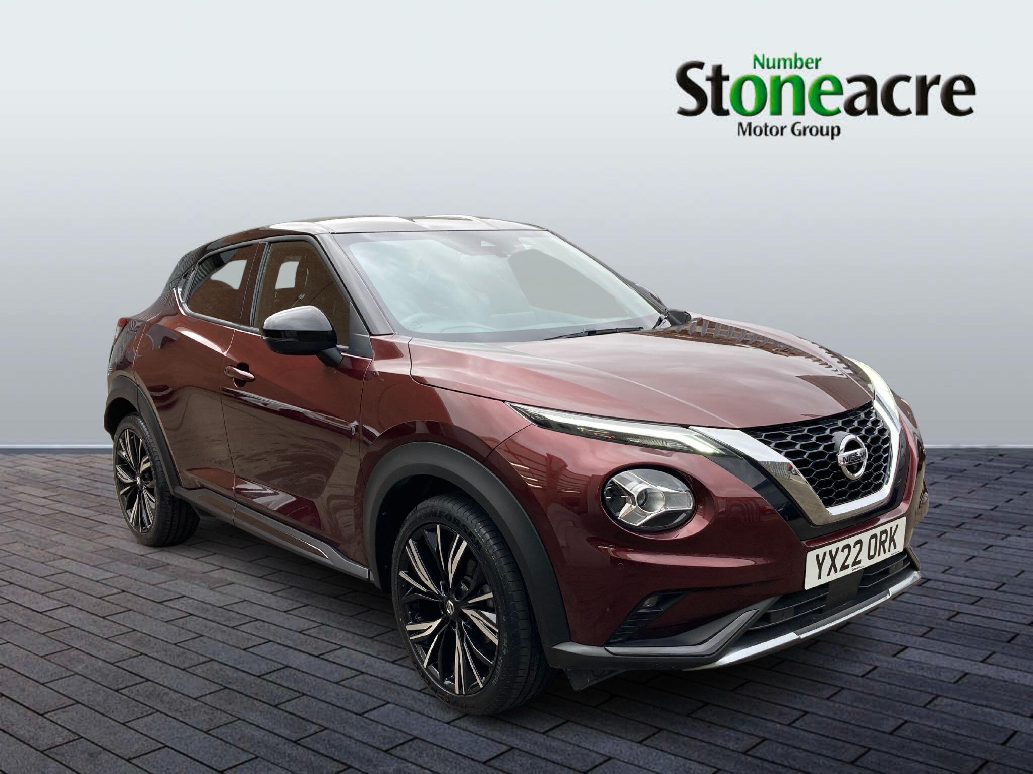 Main listing image - Nissan Juke