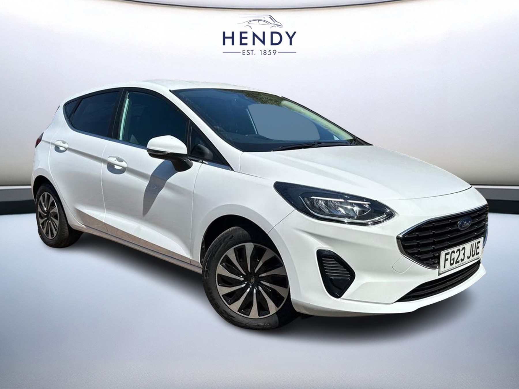 Main listing image - Ford Fiesta