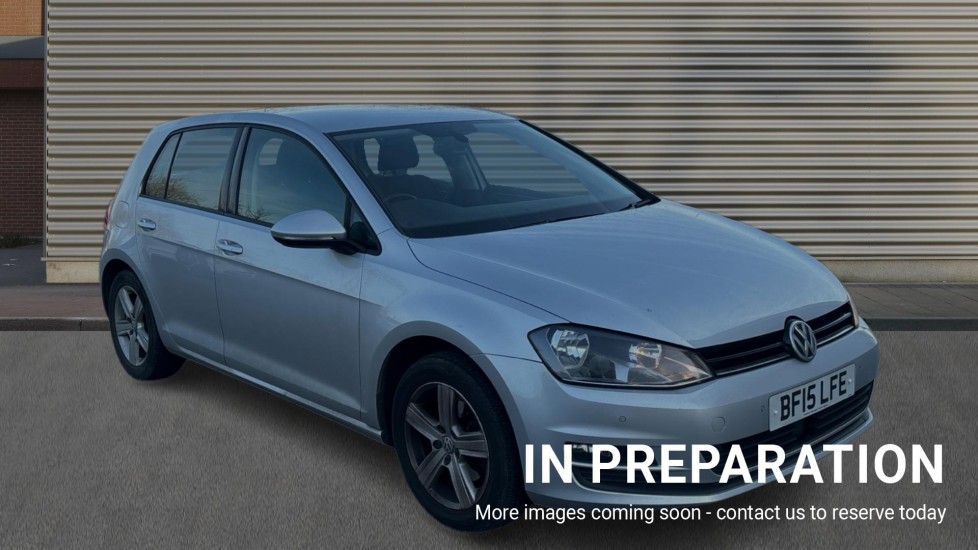 Main listing image - Volkswagen Golf