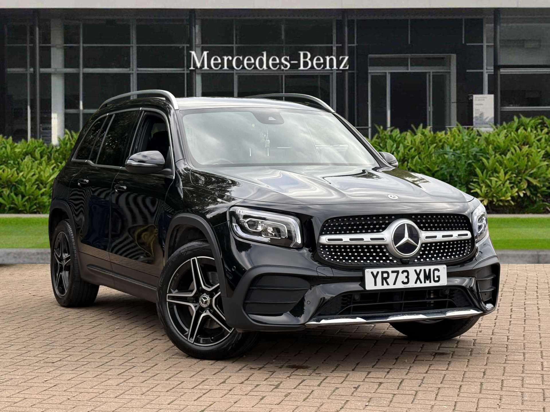 Main listing image - Mercedes-Benz GLB