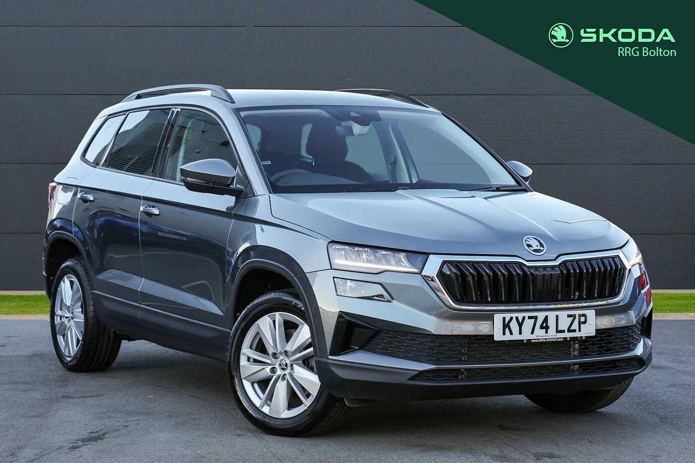 Main listing image - Skoda Karoq