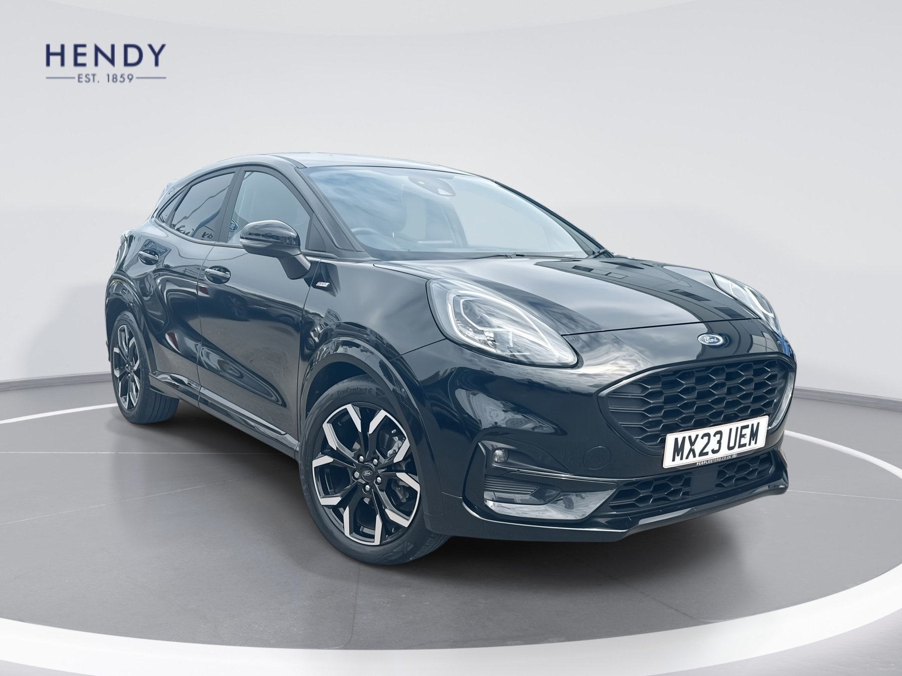 Main listing image - Ford Puma