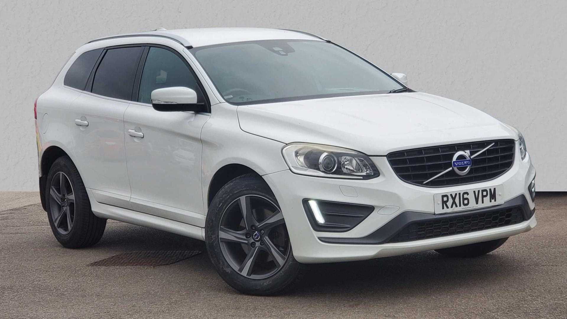 Main listing image - Volvo XC60