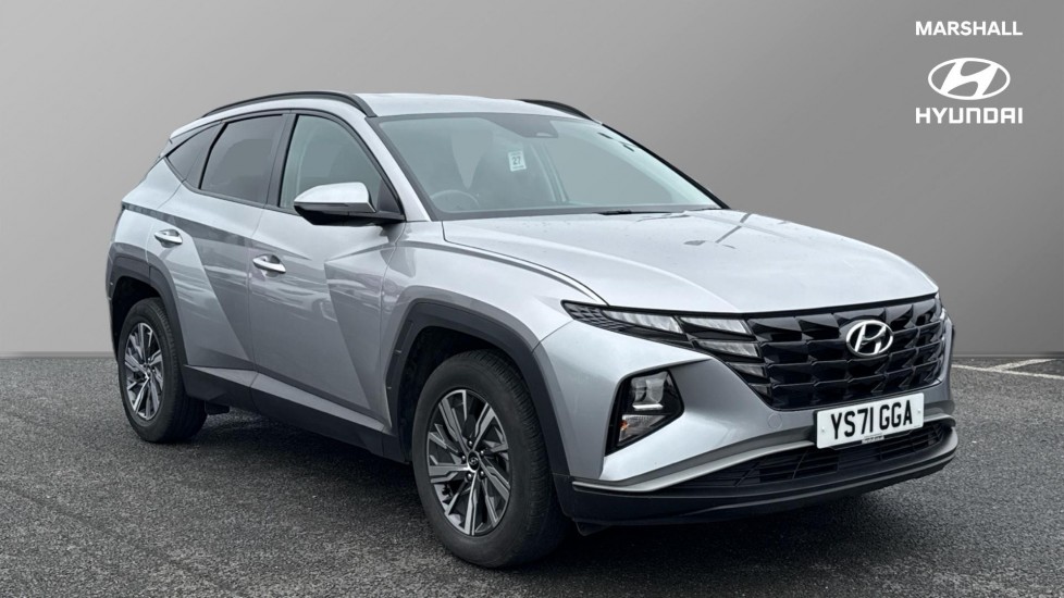 Main listing image - Hyundai Tucson