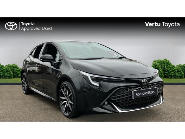 Main listing image - Toyota Corolla