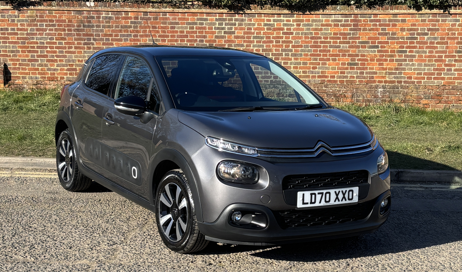 Main listing image - Citroen C3