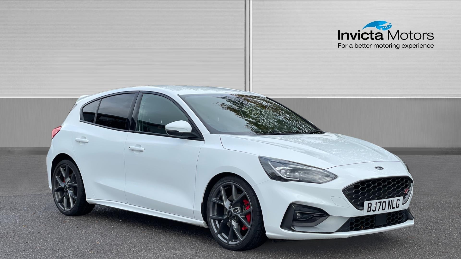 Main listing image - Ford Focus ST