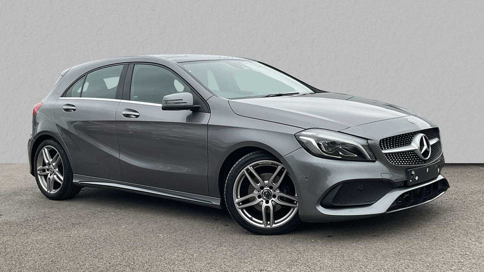 Main listing image - Mercedes-Benz A-Class