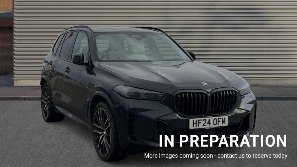 Main listing image - BMW X5