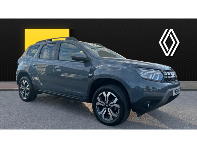 Main listing image - Dacia Duster