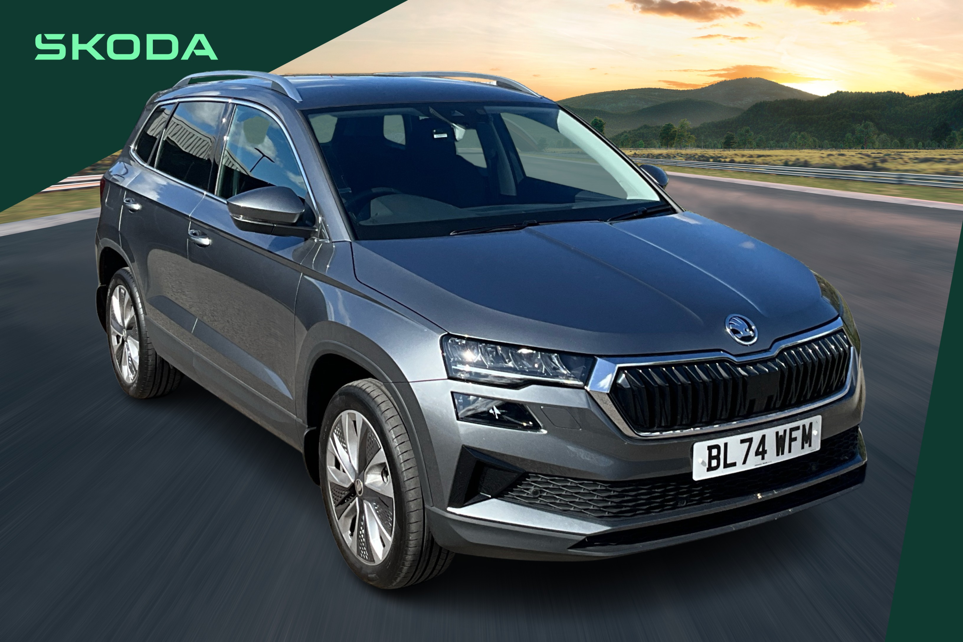 Main listing image - Skoda Karoq