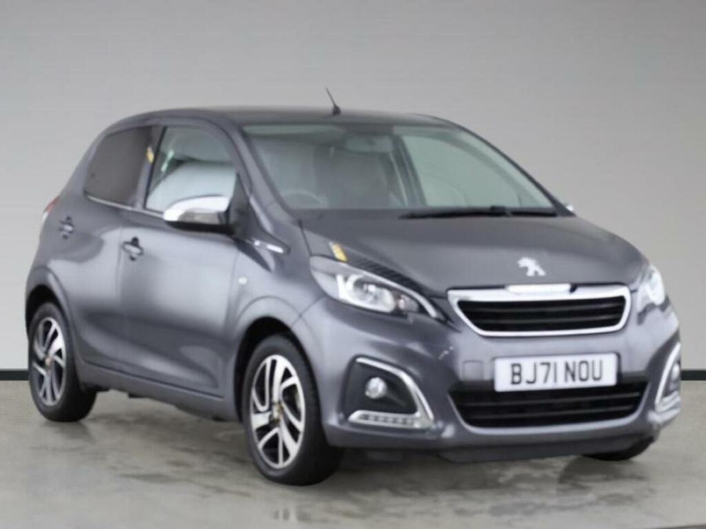 Main listing image - Peugeot 108