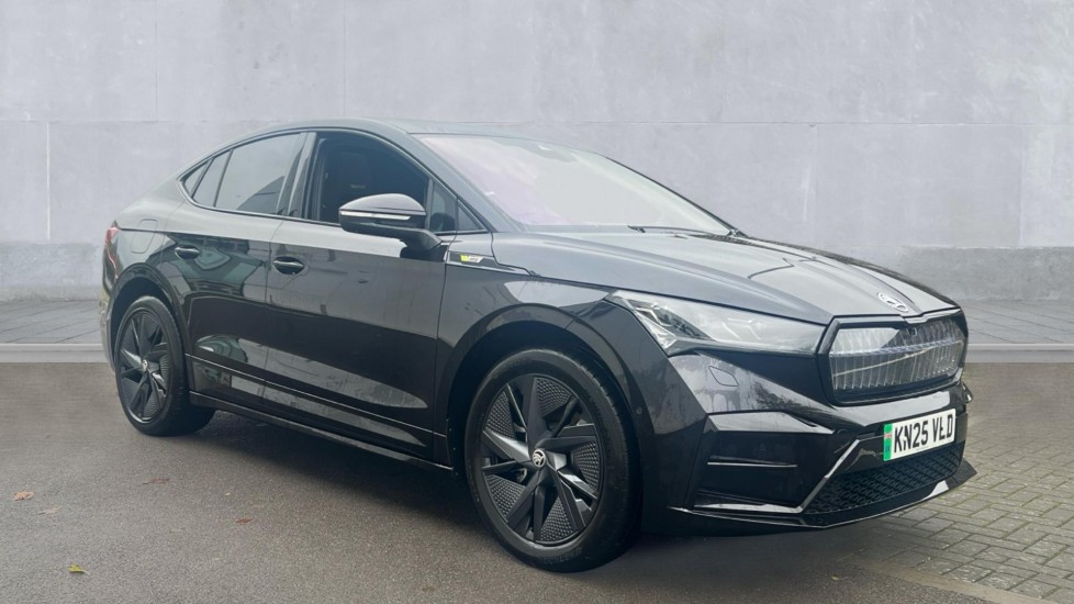 Main listing image - Skoda Enyaq