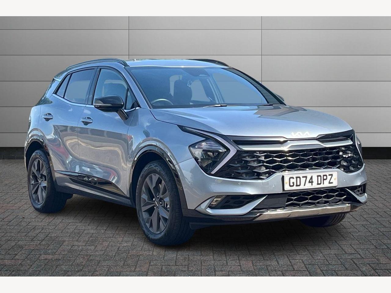 Main listing image - Kia Sportage