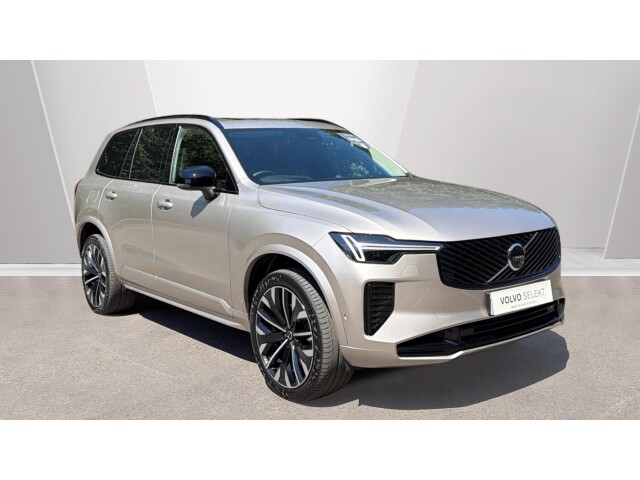 Main listing image - Volvo XC90