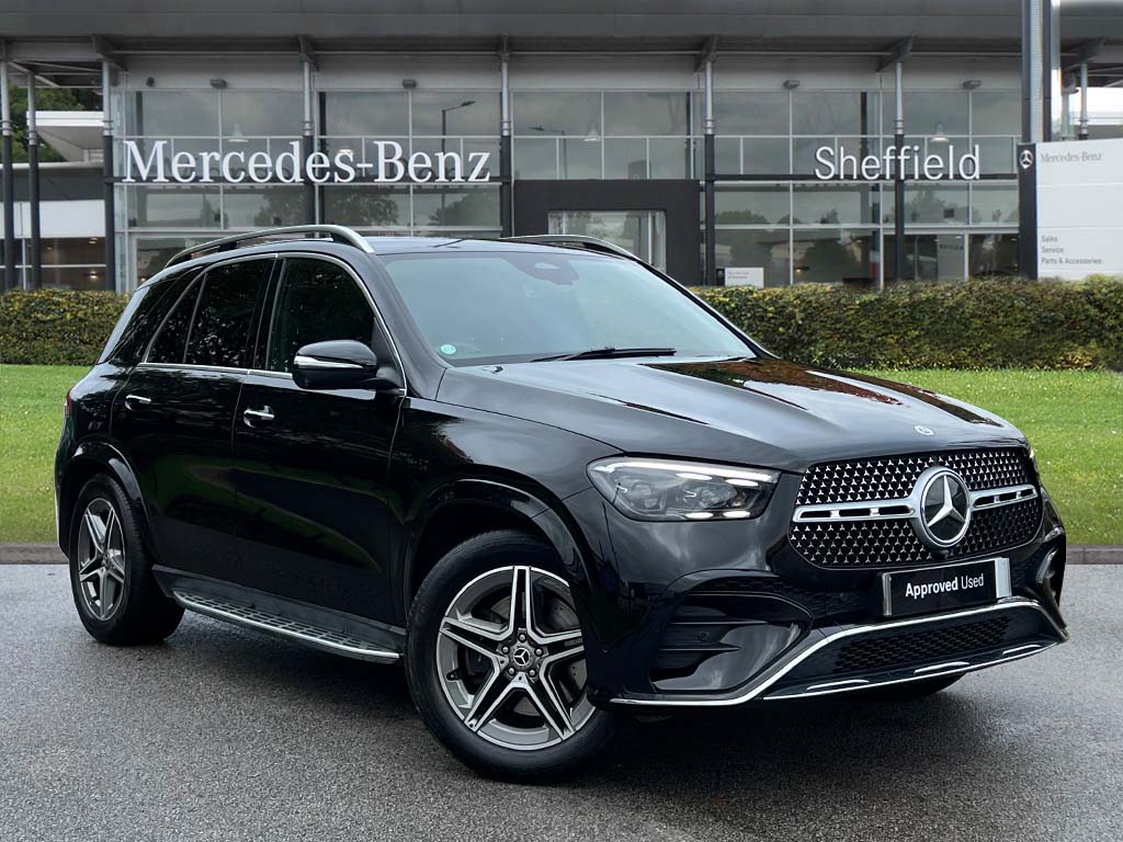 Main listing image - Mercedes-Benz GLE