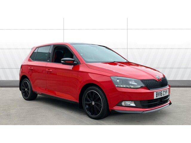 Main listing image - Skoda Fabia