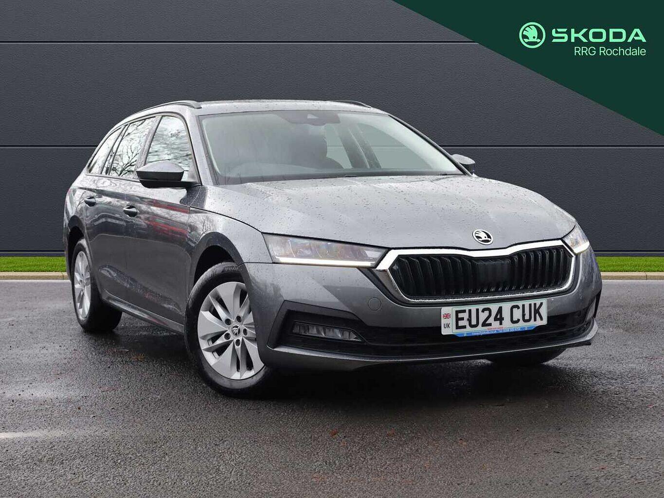 Main listing image - Skoda Octavia Estate