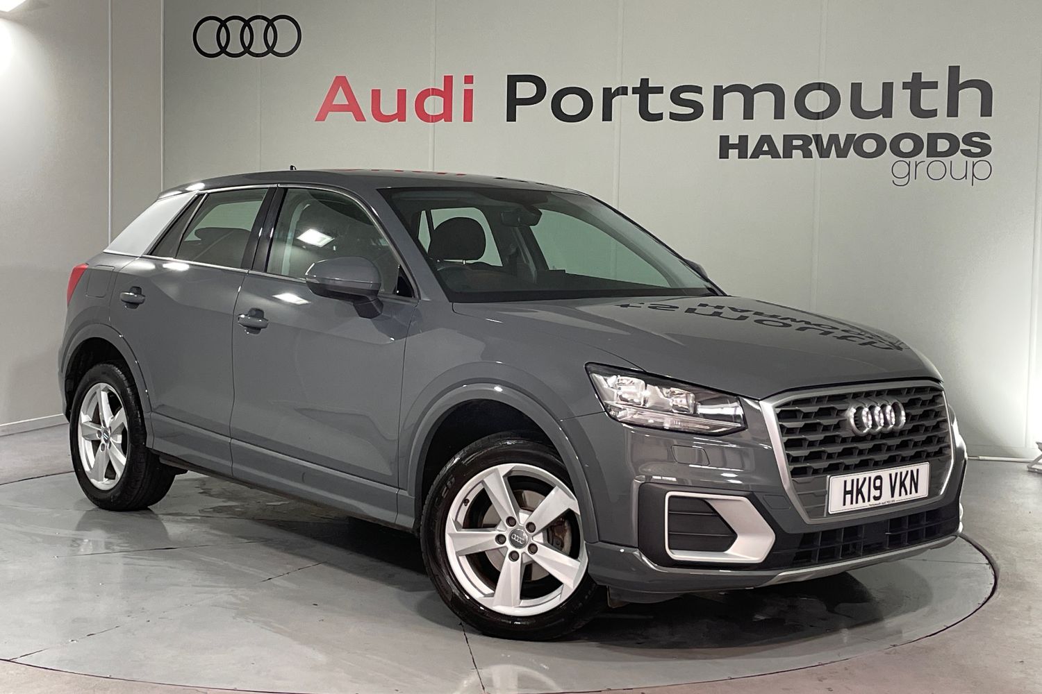 Main listing image - Audi Q2